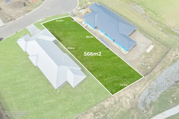 Third view of Homely land listing, 69 Jackson Chase, Logan Reserve QLD 4133