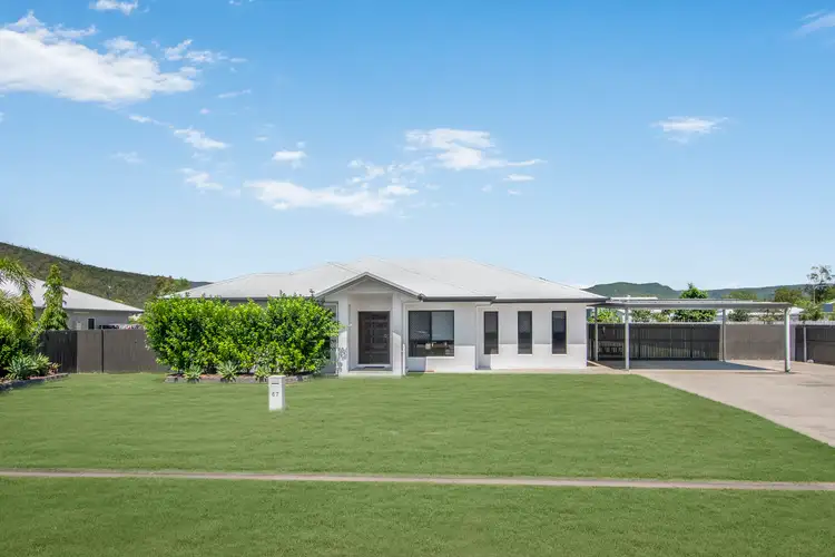 Third view of Homely house listing, 67 Crystal Crescent, Alice River QLD 4817