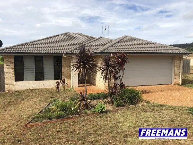 46 Frangipani Drive, Kingaroy QLD 4610