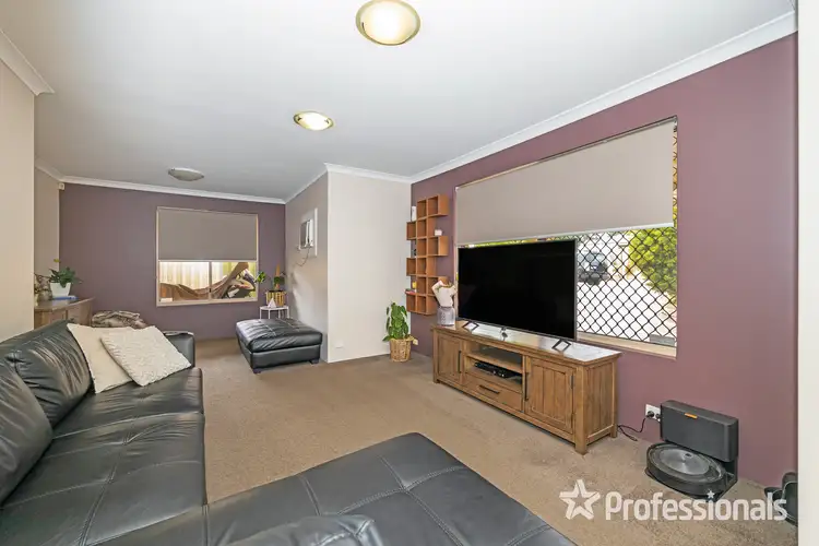 Third view of Homely house listing, 4 Hydrangea Place, Alexander Heights WA 6064