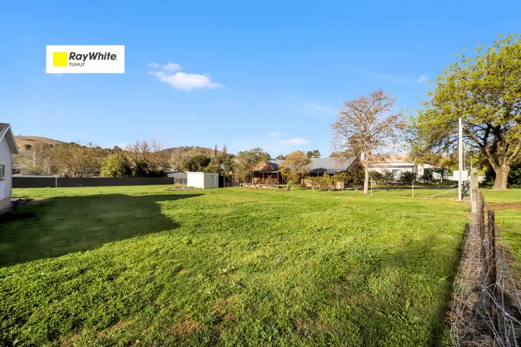 Main view of Homely land listing, 76 Lockhart Street, Adelong NSW 2729