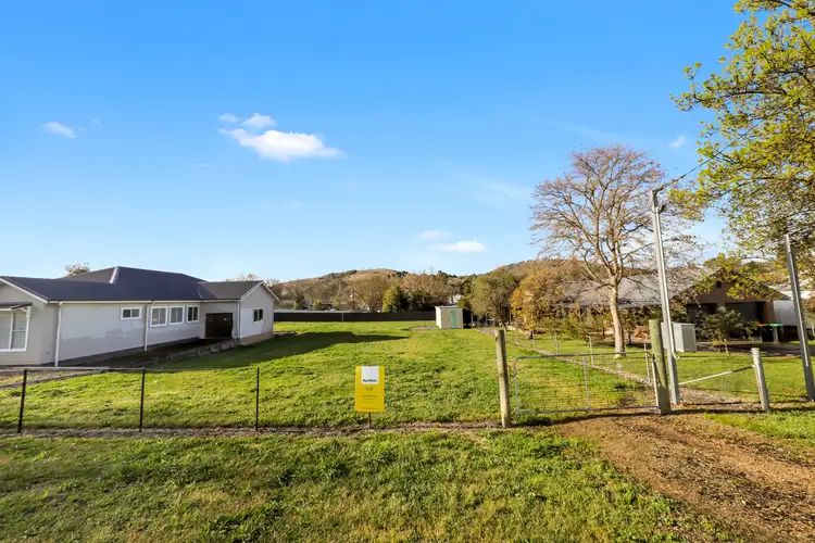 Second view of Homely land listing, 76 Lockhart Street, Adelong NSW 2729
