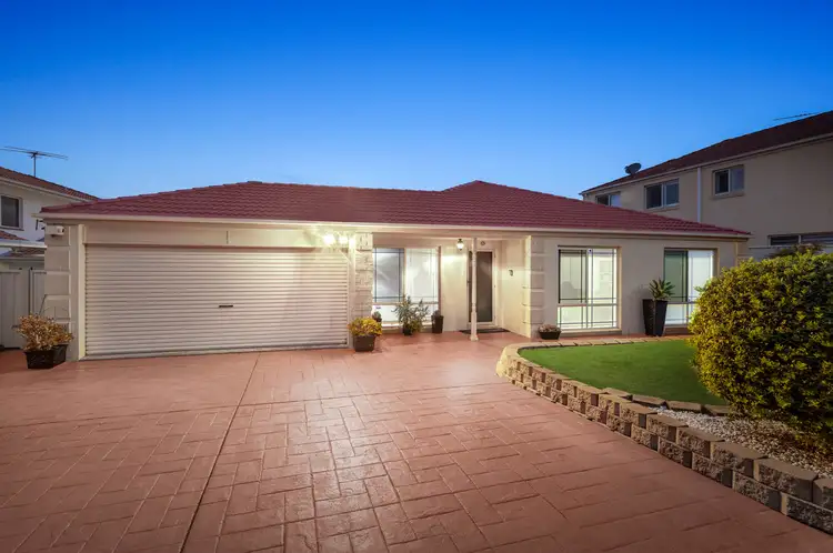 Second view of Homely house listing, 17 Saltbush Place, Bossley Park NSW 2176