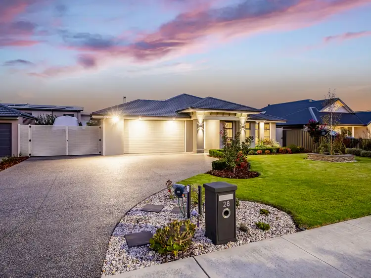 Fourth view of Homely house listing, 28 Villermont Drive, Botanic Ridge VIC 3977