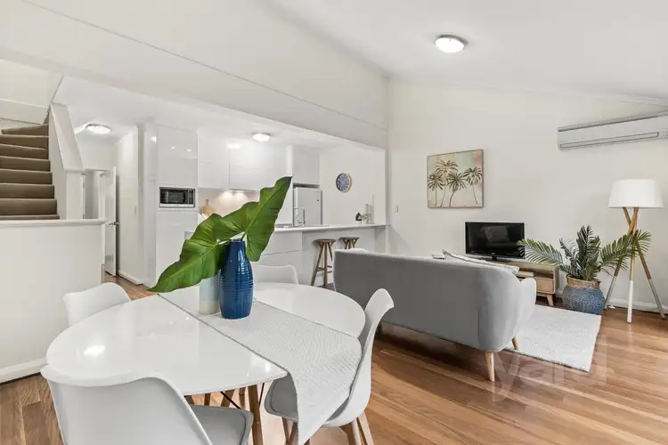 Main view of Homely townhouse listing, 7/10 Pensioner Guard Road, North Fremantle WA 6159