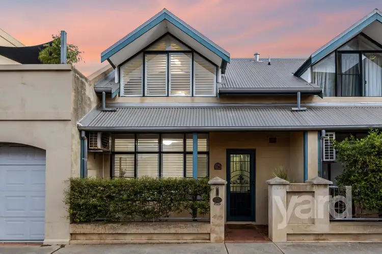 Second view of Homely townhouse listing, 7/10 Pensioner Guard Road, North Fremantle WA 6159