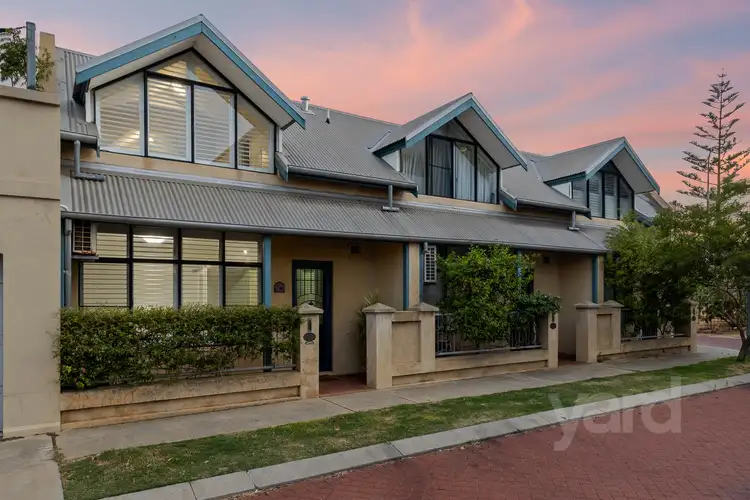 Third view of Homely townhouse listing, 7/10 Pensioner Guard Road, North Fremantle WA 6159