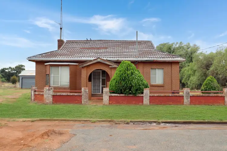 Main view of Homely house listing, 39 Ethel Street, Ungarie NSW 2669
