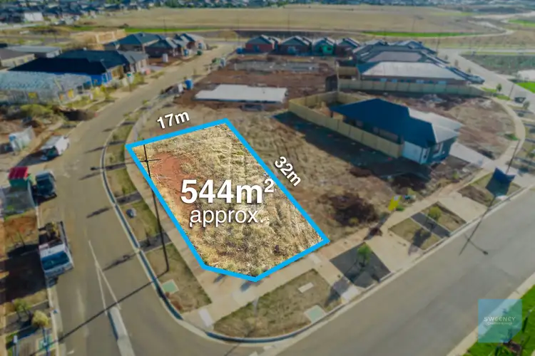 Third view of Homely land listing, 78 Carfin Circuit, Thornhill Park VIC 3335