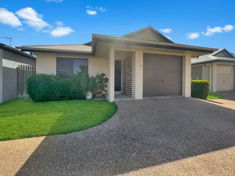 4/94 Chandler Street, Garbutt QLD 4814