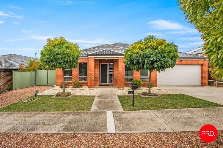 13 Roxburgh Crescent, Junortoun VIC 3551