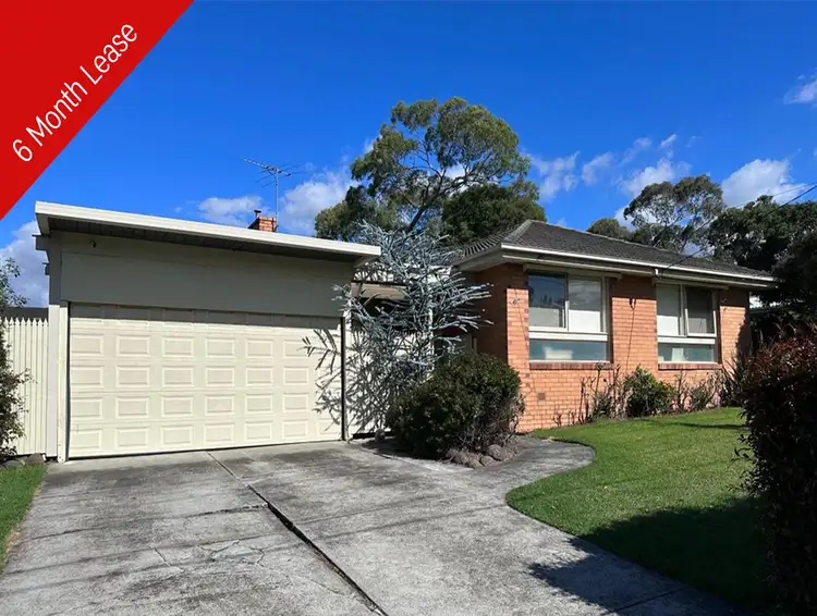 Main view of Homely house listing, 18 Thompson Street, Glen Waverley VIC 3150