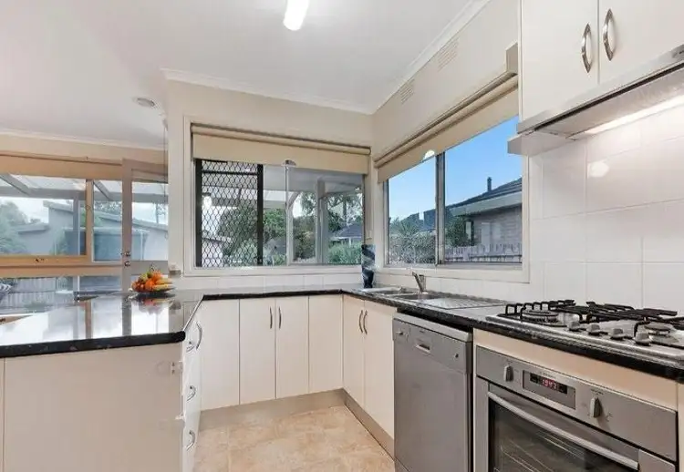 Second view of Homely house listing, 18 Thompson Street, Glen Waverley VIC 3150