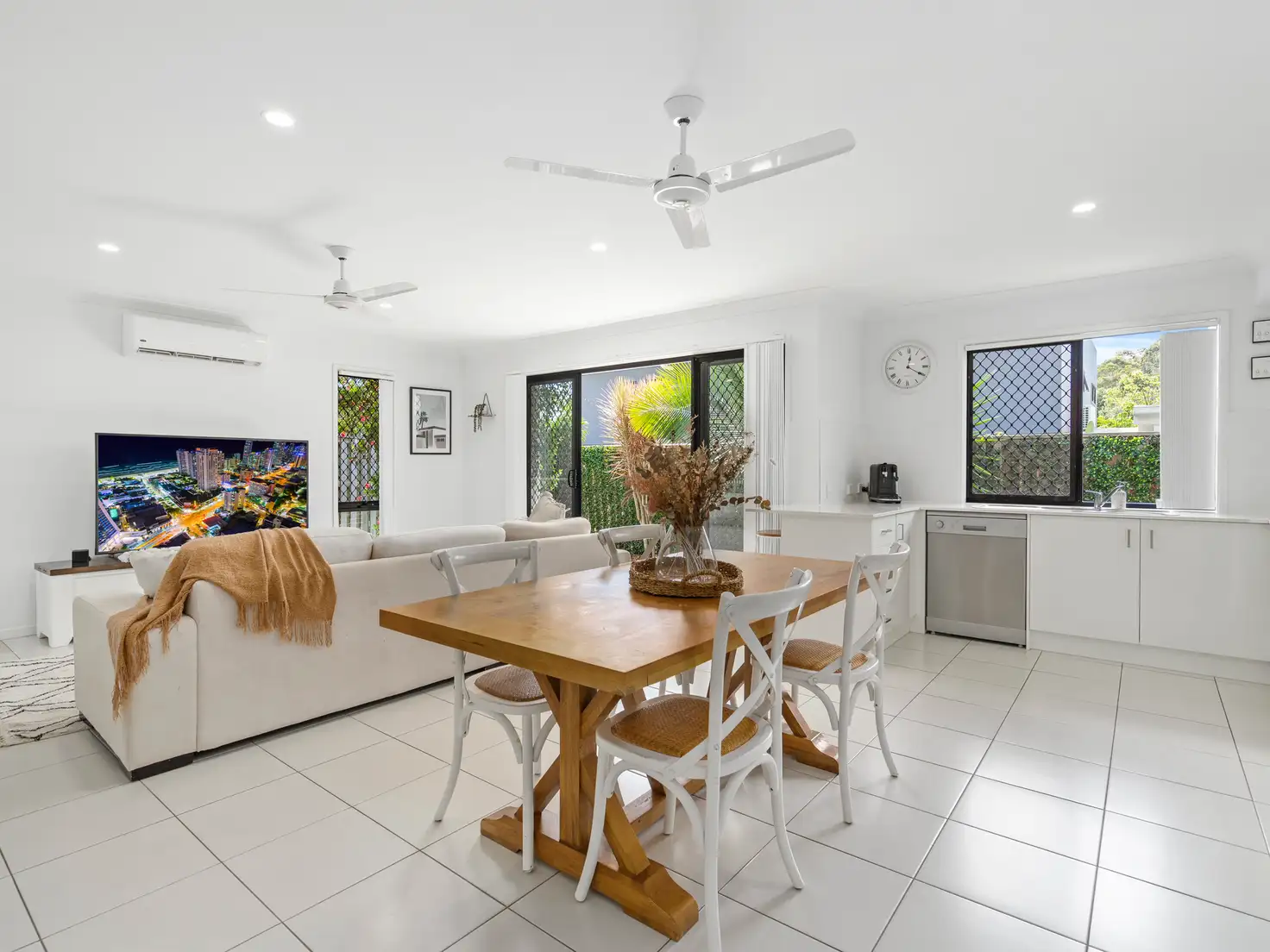 Main view of Homely townhouse listing, 17/7 Border Drive North, Currumbin Waters QLD 4223