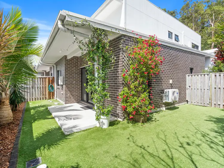 Second view of Homely townhouse listing, 17/7 Border Drive North, Currumbin Waters QLD 4223