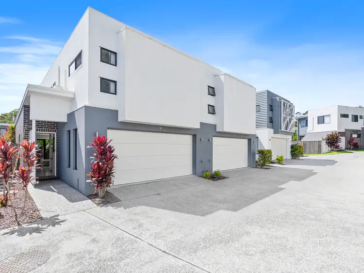 Third view of Homely townhouse listing, 17/7 Border Drive North, Currumbin Waters QLD 4223