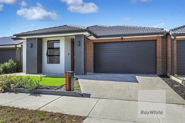 Main view of Homely house listing, 5 Daisy Dr, Donnybrook VIC 3064