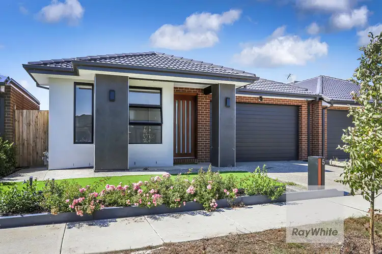 Second view of Homely house listing, 5 Daisy Dr, Donnybrook VIC 3064