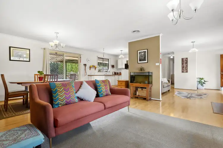 Fifth view of Homely house listing, 7 Hill Crest Court, Kyneton VIC 3444