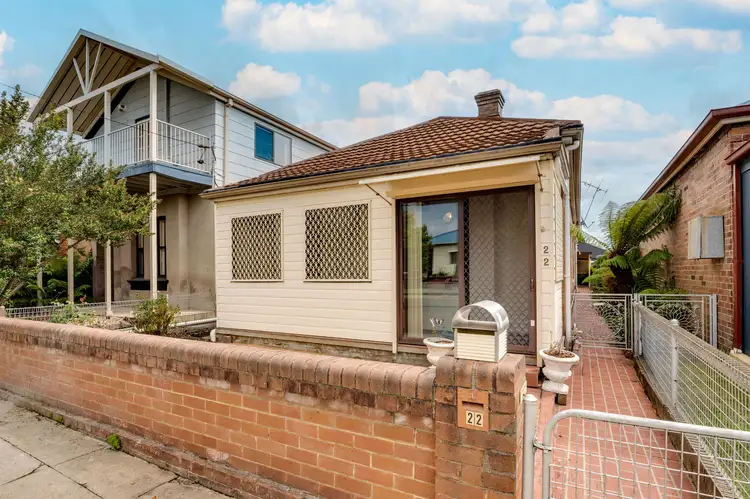 Second view of Homely house listing, 22 Laurence Street, Lithgow NSW 2790