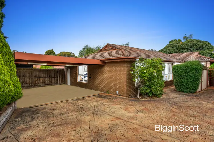 1/2 Tumut Court, Wantirna South VIC 3152