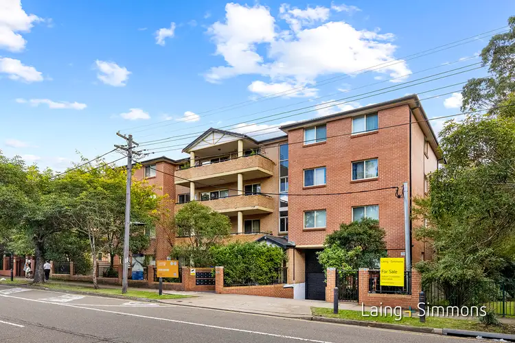 9/46-48 Marlborough Rd, Homebush West NSW 2140