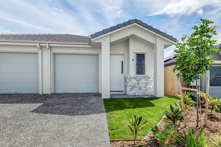 Second view of Homely house listing, 2/4 Wickford Street, Pimpama QLD 4209