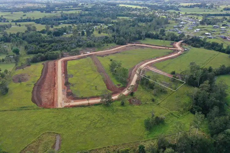 Second view of Homely land listing, Address available on request