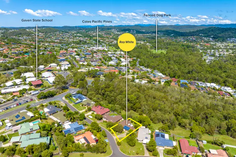 Second view of Homely house listing, 10 Guy Lane, Oxenford QLD 4210
