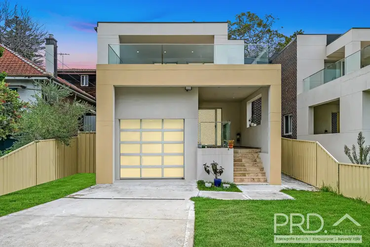 42 Hillcrest Avenue, Hurstville NSW 2220