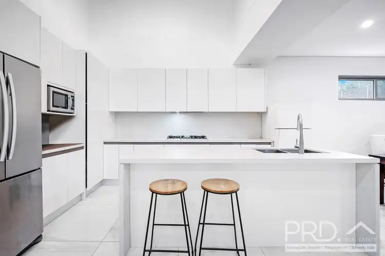 Third view of Homely semi-detached listing, 42 Hillcrest Avenue, Hurstville NSW 2220