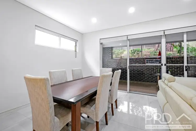 Fourth view of Homely semi-detached listing, 42 Hillcrest Avenue, Hurstville NSW 2220