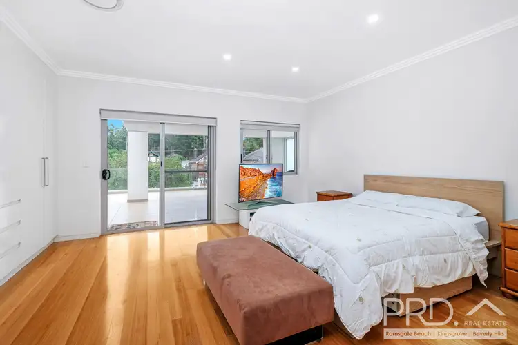 Fifth view of Homely semi-detached listing, 42 Hillcrest Avenue, Hurstville NSW 2220