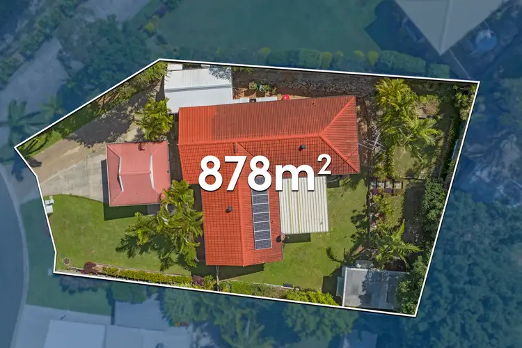 Second view of Homely house listing, 17 Begonia Crescent, Mount Cotton QLD 4165