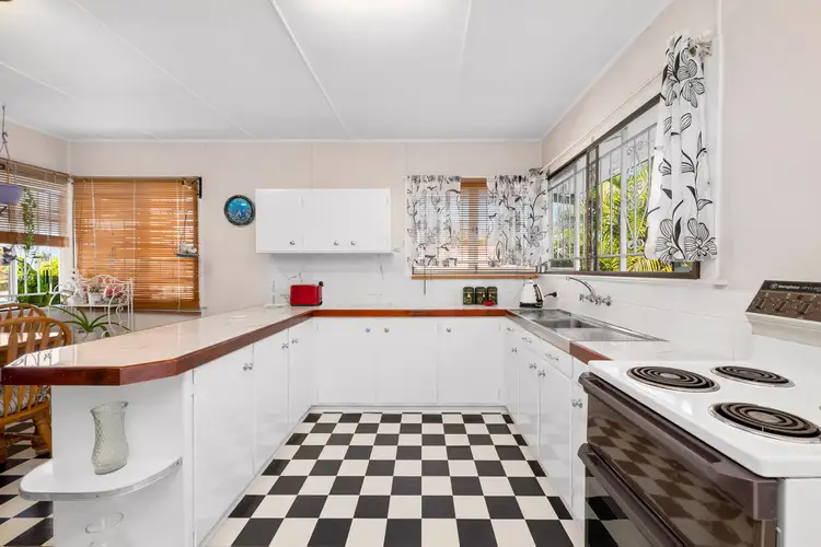 Second view of Homely house listing, 19 Bineen Street, Carina QLD 4152
