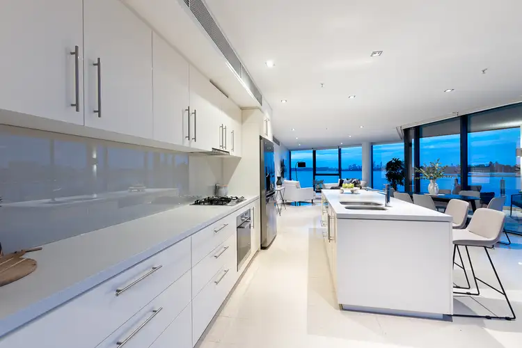 Third view of Homely apartment listing, N301/70-72 Canning Beach Road, Applecross WA 6153