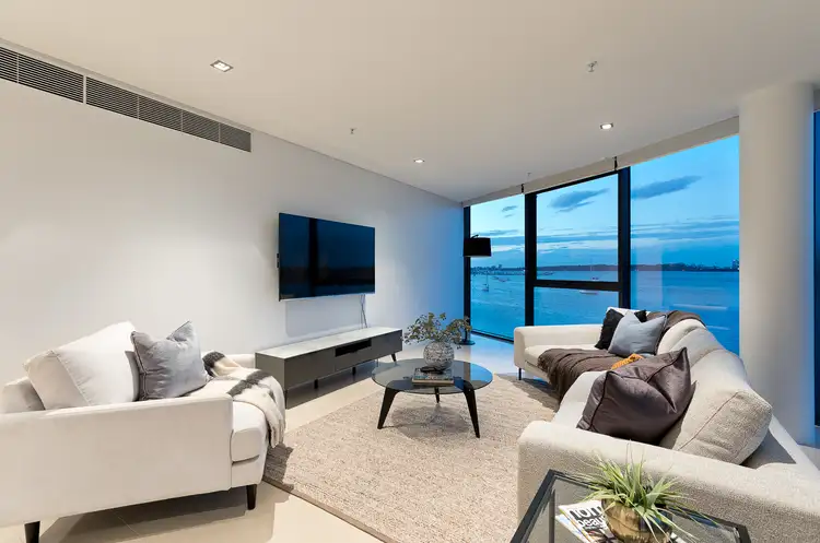Fourth view of Homely apartment listing, N301/70-72 Canning Beach Road, Applecross WA 6153