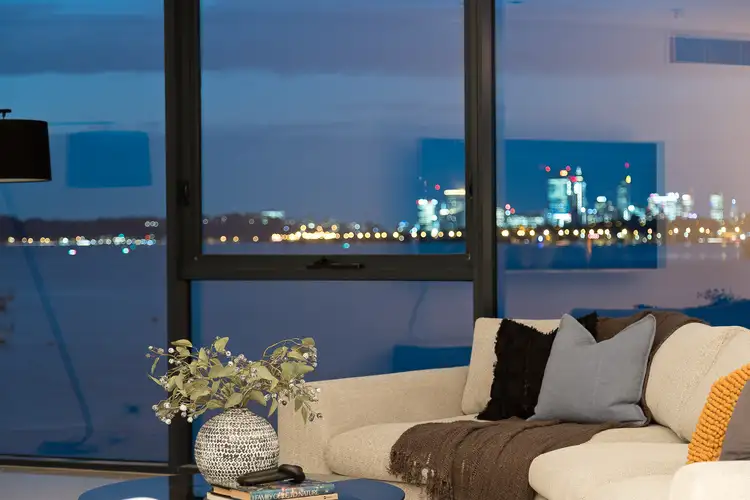 Sixth view of Homely apartment listing, N301/70-72 Canning Beach Road, Applecross WA 6153