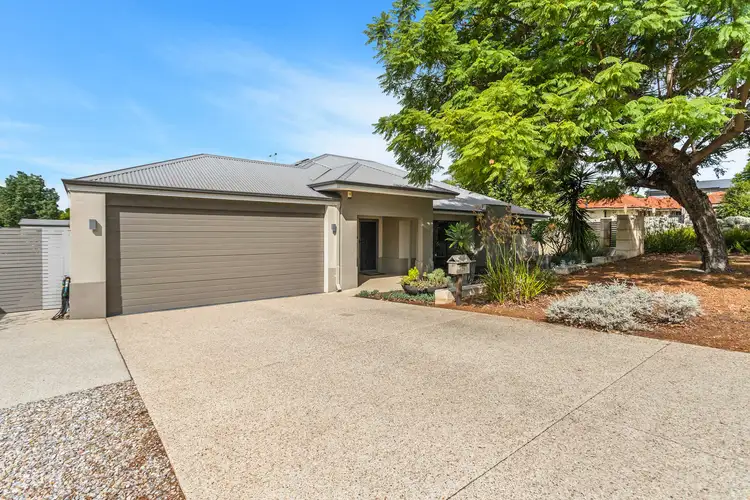 Second view of Homely house listing, 35 St Michael Terrace, Mount Pleasant WA 6153