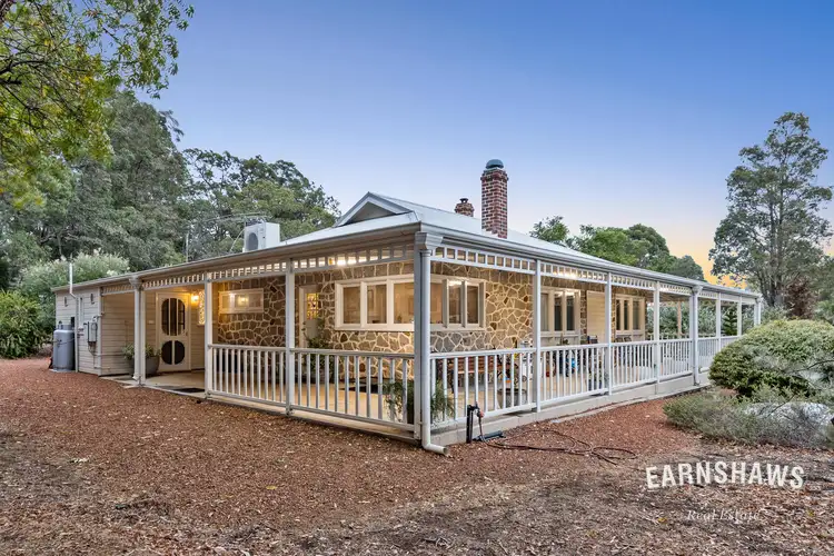 140 Yelverton Road, Mahogany Creek WA 6072