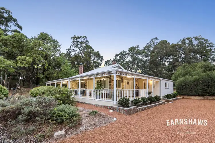 Second view of Homely house listing, 140 Yelverton Road, Mahogany Creek WA 6072