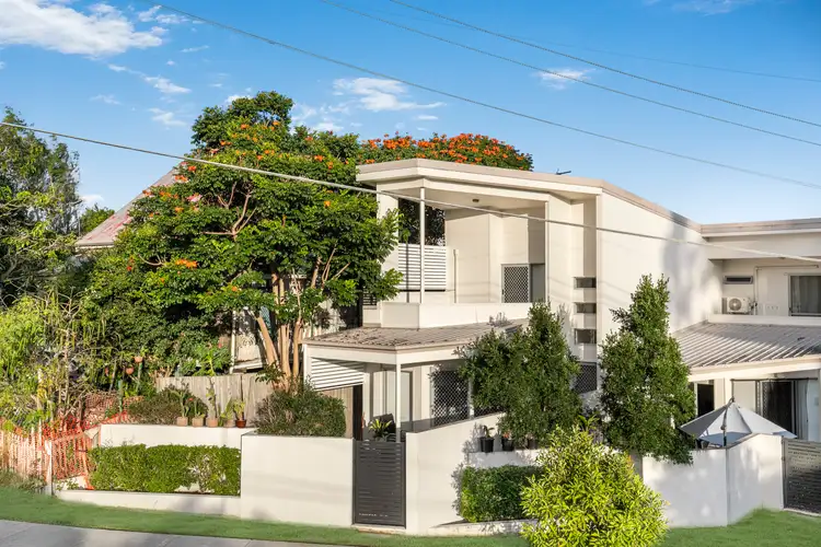 Main view of Homely townhouse listing, 8/34 Bridgewater Street, Morningside QLD 4170