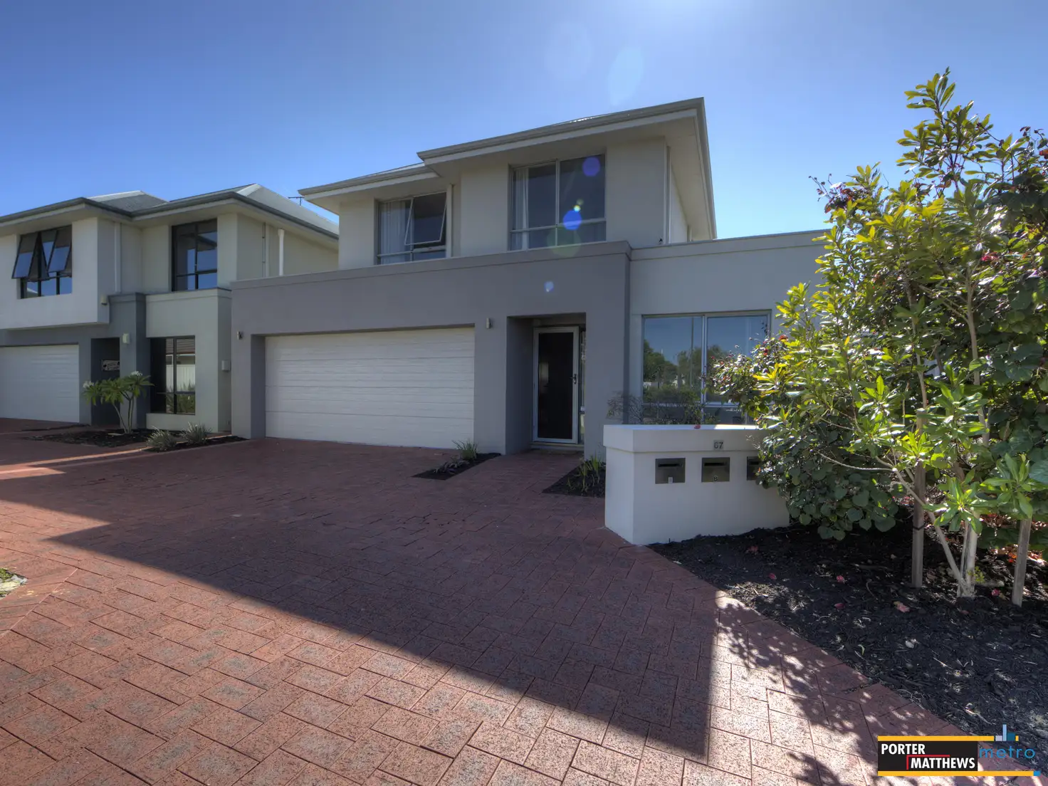 Main view of Homely townhouse listing, 67A Vaucluse Circuit, Belmont WA 6104