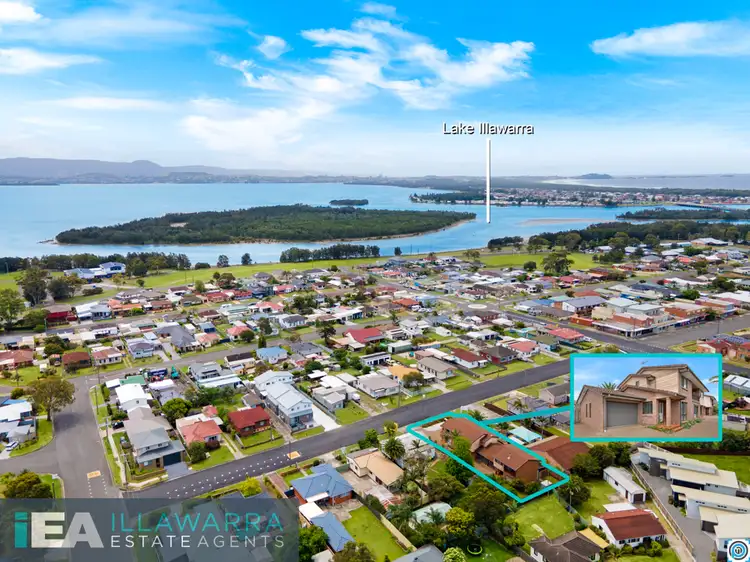 Main view of Homely townhouse listing, 1/85 Addison Avenue, Lake Illawarra NSW 2528
