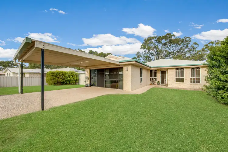 47 Witney street, Telina QLD 4680