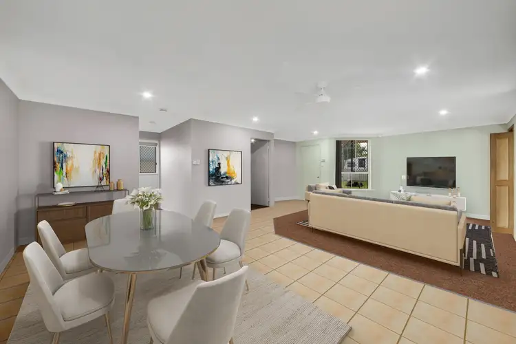 Third view of Homely house listing, 47 Witney street, Telina QLD 4680