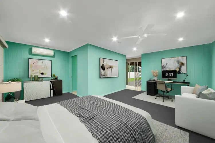Fifth view of Homely house listing, 47 Witney street, Telina QLD 4680