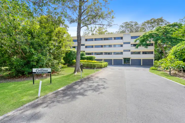 Third view of Homely unit listing, 5/20 Rudd Street, Broadbeach Waters QLD 4218