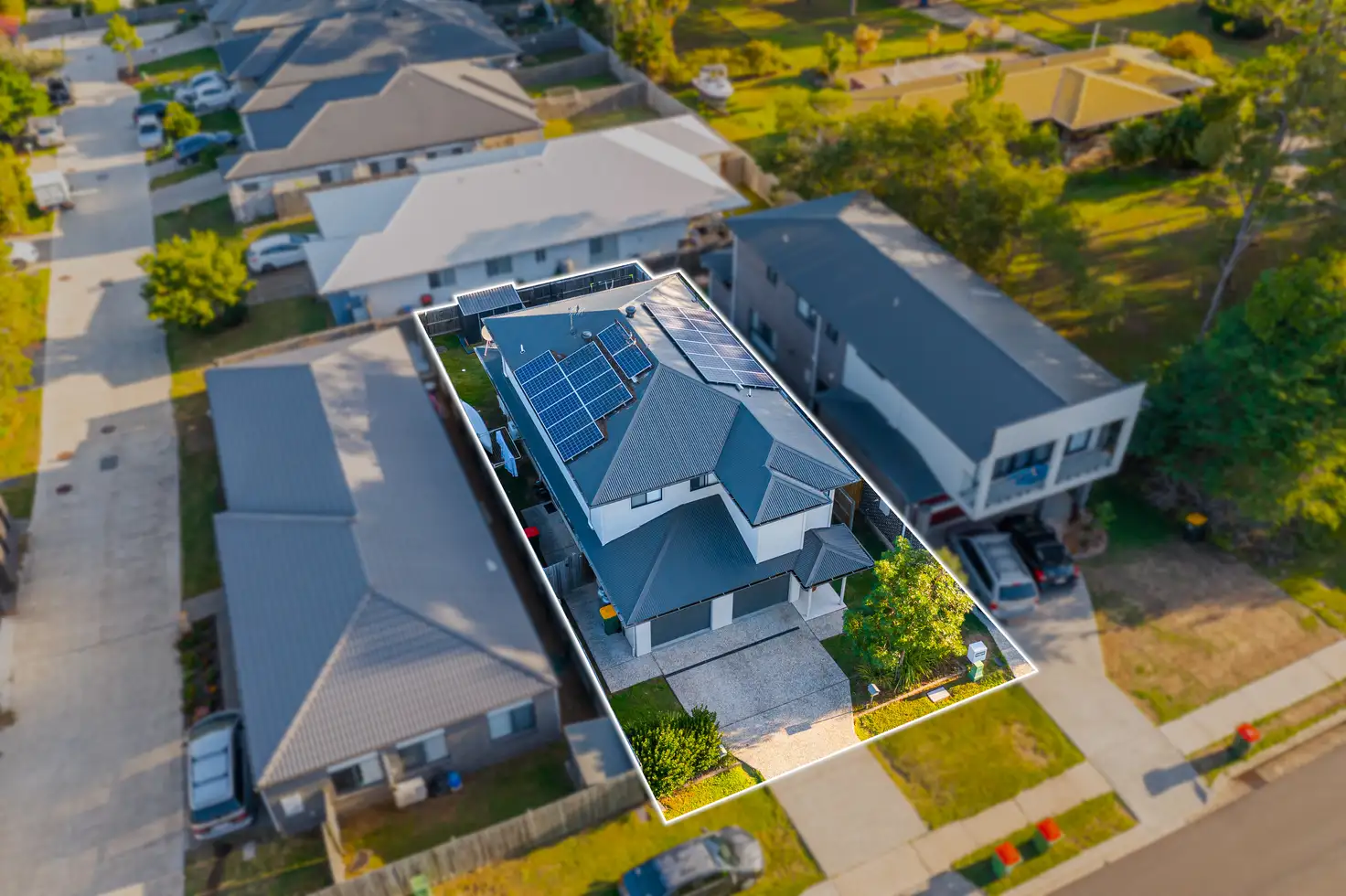 Main view of Homely house listing, 41A Pinelands Street, Loganlea QLD 4131