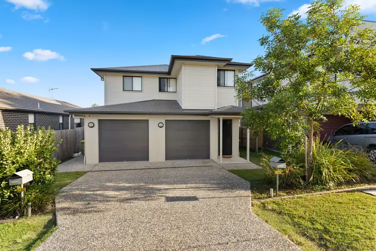 Second view of Homely house listing, 41A Pinelands Street, Loganlea QLD 4131